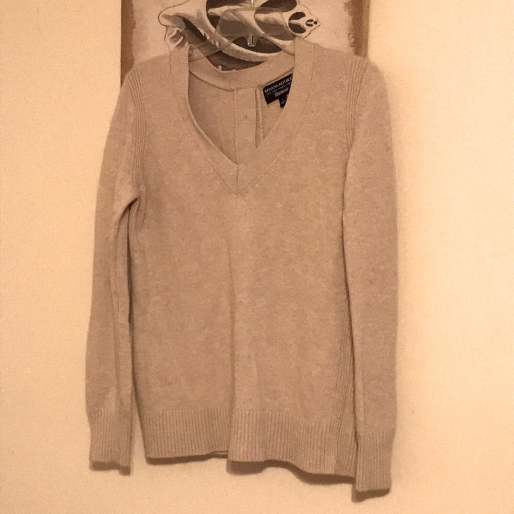 Banana Republic Flipucci Sweater